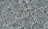 Aerial view of property's location