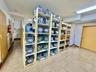 View of storage area