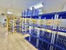 View of storage room