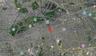 Aerial overview of property's location
