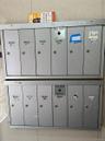 Detailed view of mail area