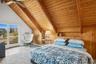 upper level en-suite loft bedroom