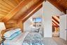 upper level bedroom