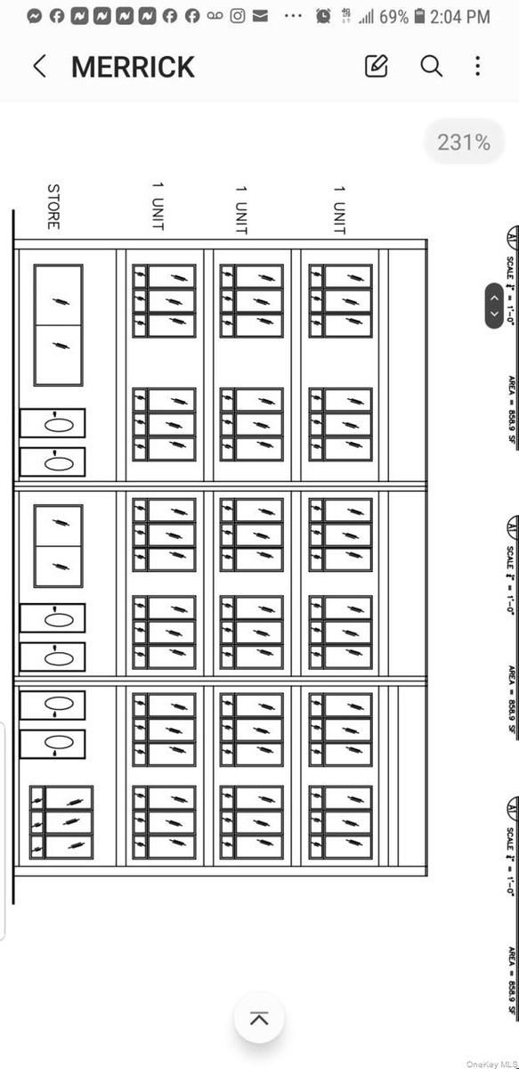 View of miscellaneous property collateral