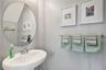 HALF BATH DOWNSTAIRS