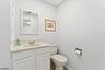 Powder room