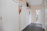 Corridor featuring concrete floors