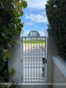 Rear Gate to Beach