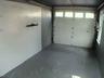 Attached garage, auto door