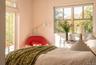 Bedroom featuring access to outside