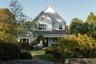 View of front of house with a porch