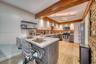 Extended Kitchen.