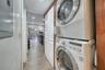 LG Washer and Dryer.