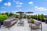 View of patio / terrace with outdoor lounge area