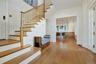 Entry with staircase to second floor