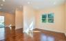 Unfurnished room featuring recessed lighting and dark wood finished floors