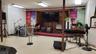 Fellowship hall meeting room