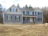 View of front of property with a porch