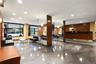 Lobby featuring recessed lighting