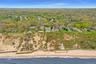 Drone / aerial view of a heavily wooded area