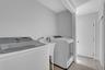 Laundry on main Level