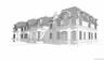 Unapproved architectural drawings