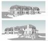 Unapproved architectural drawings