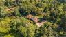 Aerial view of property