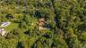 Aerial view of property