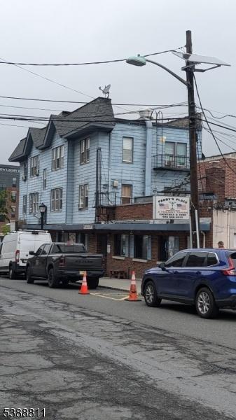 Side Street View