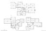 View of floor plan / room layout