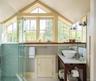 Hall bathroom