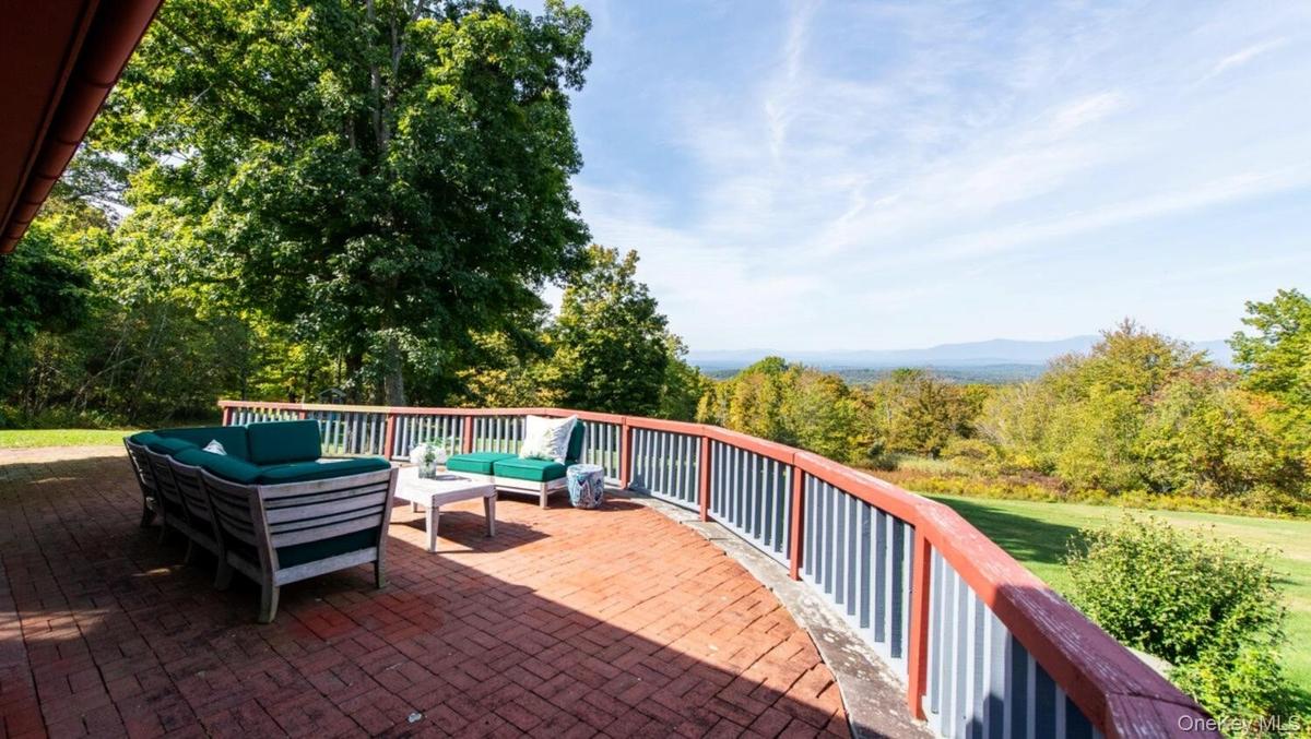 Patio off Great Room