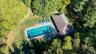 Pool and pool house