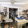 Inside the sore