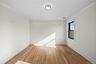Unfurnished room with ornamental molding, light wood-style flooring, and recessed lighting