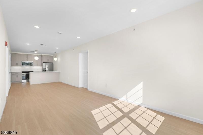 Living and Kitchen