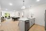 Living+ kitchen