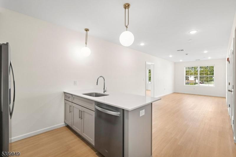 Kitchen Living