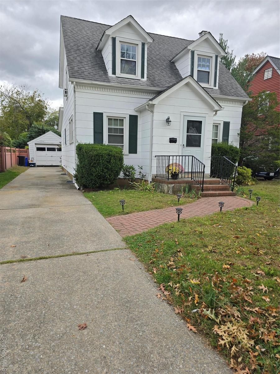 Front of house