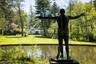 The convergence of art and nature