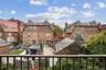 Balcony with a residential view