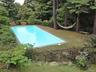 Heated in-ground pool.