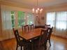 Dining room.