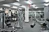 View of workout area