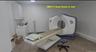 Miscellaneous room featuring light wood-type flooring and baseboards