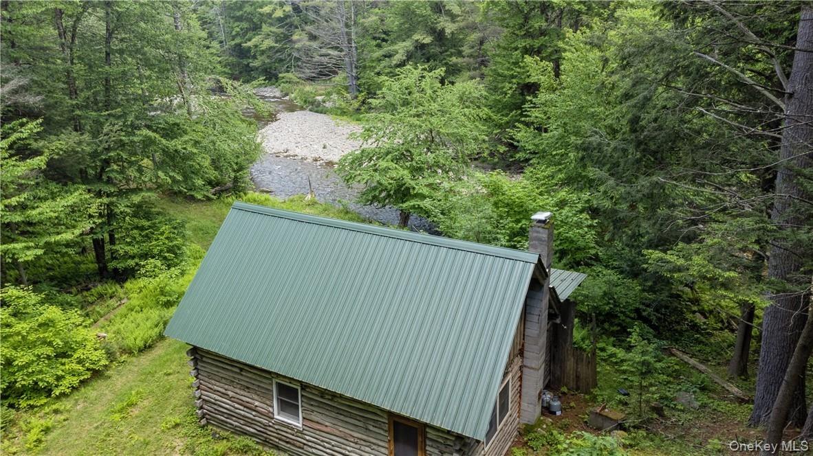 View of birds eye view of property
