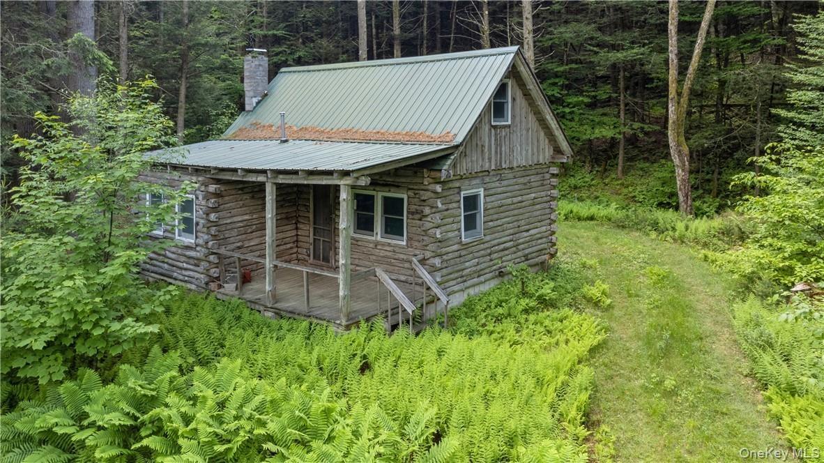 View of shed / structure