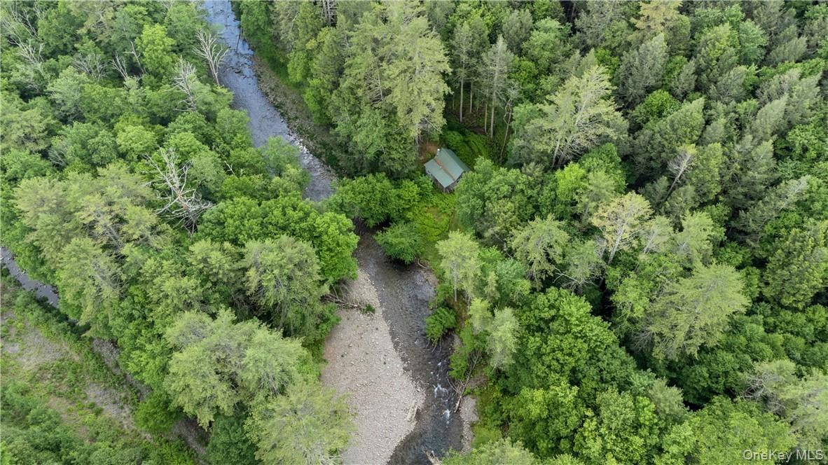 View of drone / aerial view