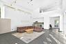 Pool/guest house LR with kitchen.